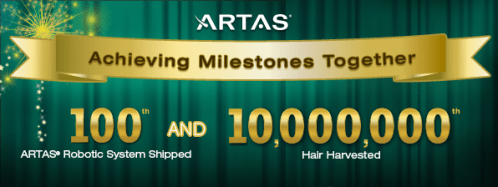 trasplante de pelo 10 millones con robot artas Eduardo López Bran