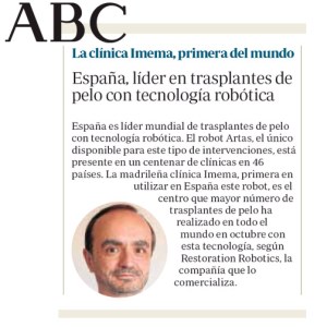 Eduardo López Bran y Clínica Imema 