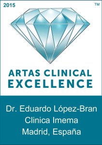 Clinica Imema reconocida ARTAS Clinical Excellence