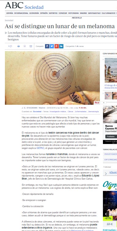 ABC EDuardo Lopez Bran melanoma