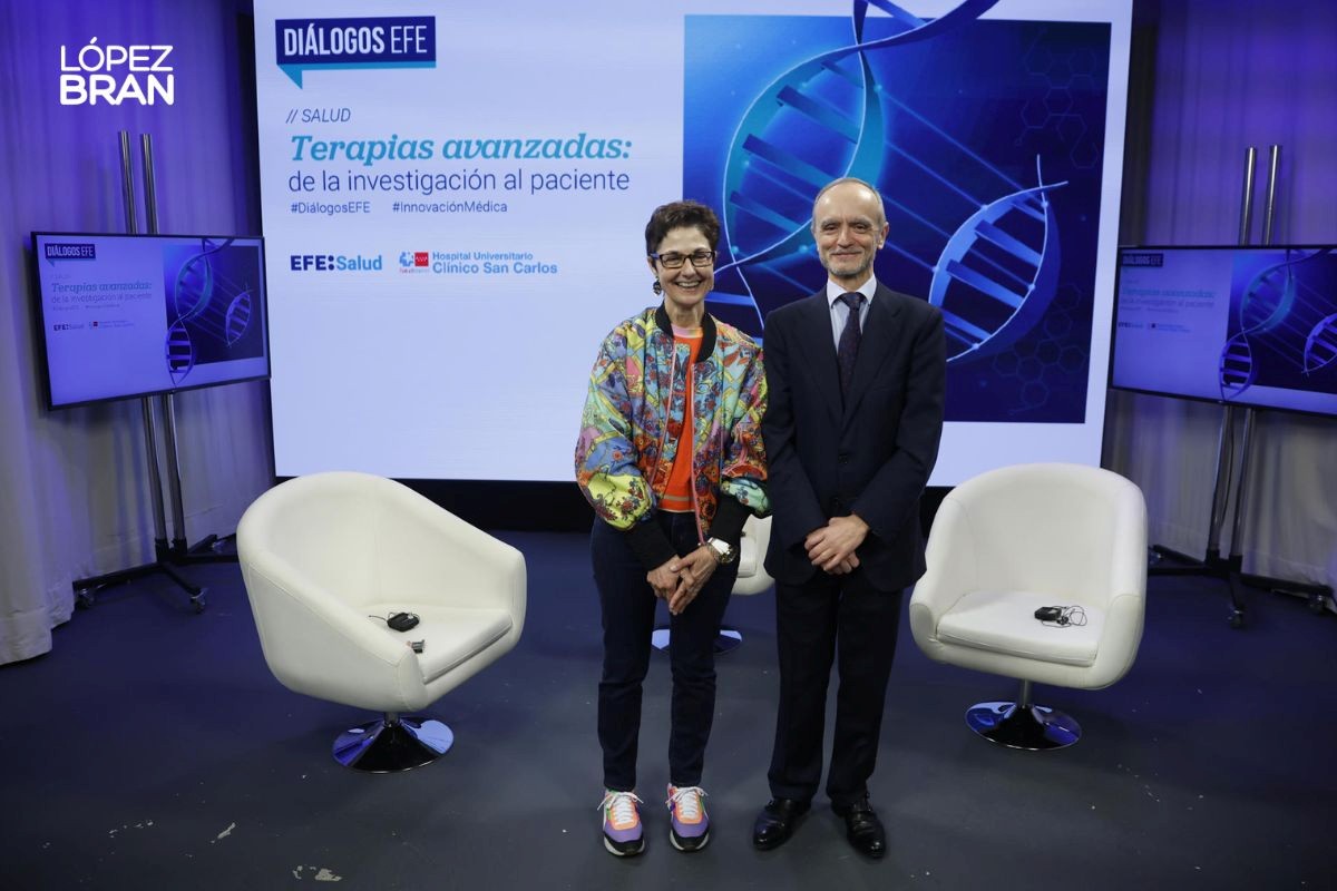 Terapias avanzadas: de la investigación al paciente