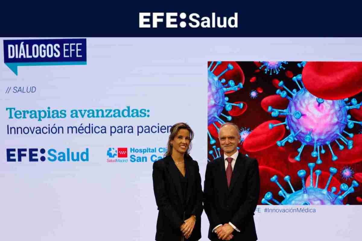 EFE Salud – Coordinación, sostenibilidad y acceso a los pacientes, retos de las terapias avanzadas
