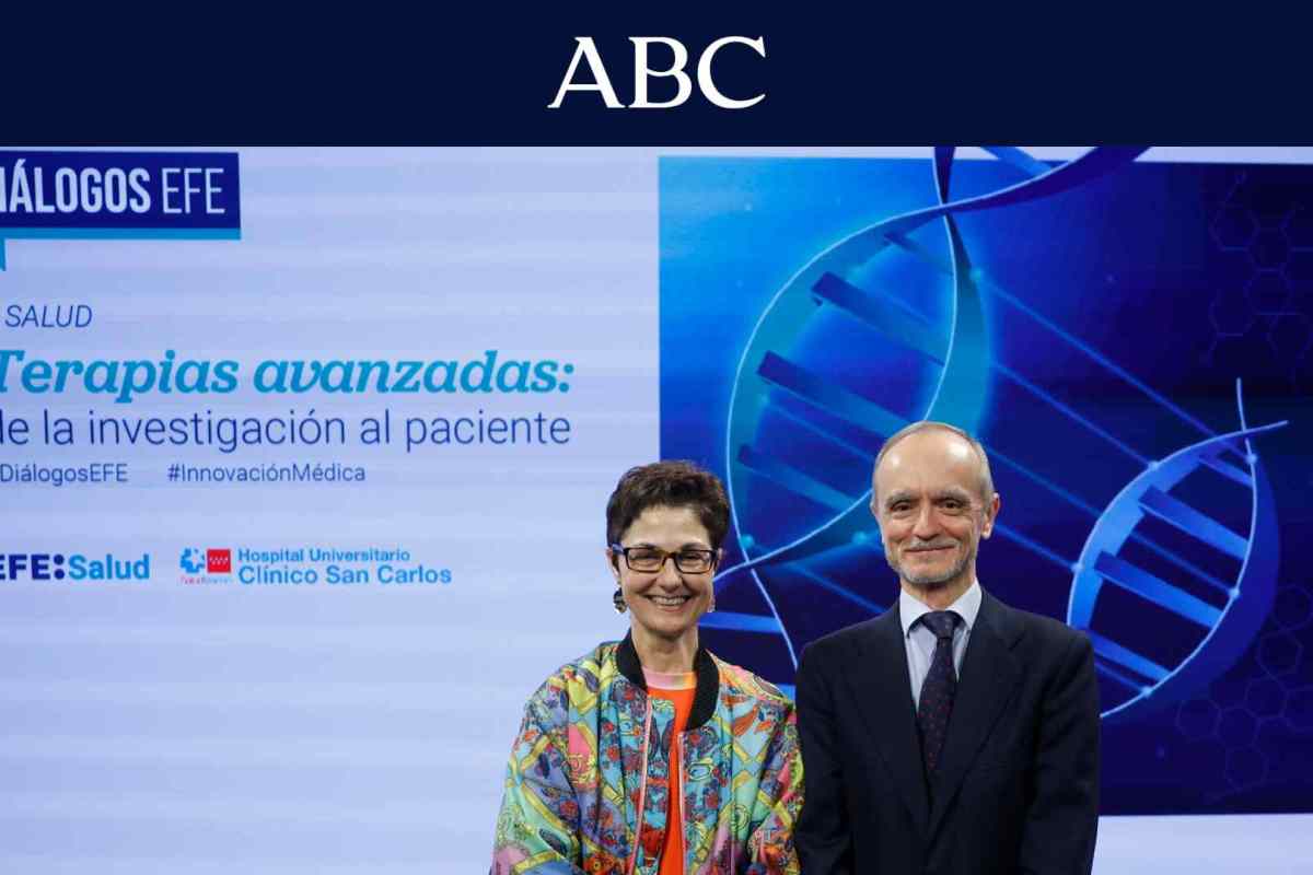 ABC – Terapias avanzadas: aumentar el diálogo entre la Agencia de Medicamentos y los investigadores