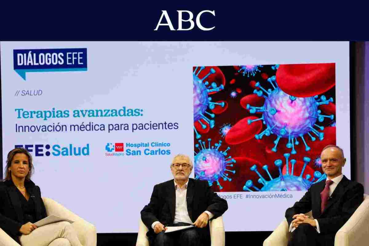 ABC – Coordinación, sostenibilidad y acceso de los pacientes, retos de las terapias avanzadas